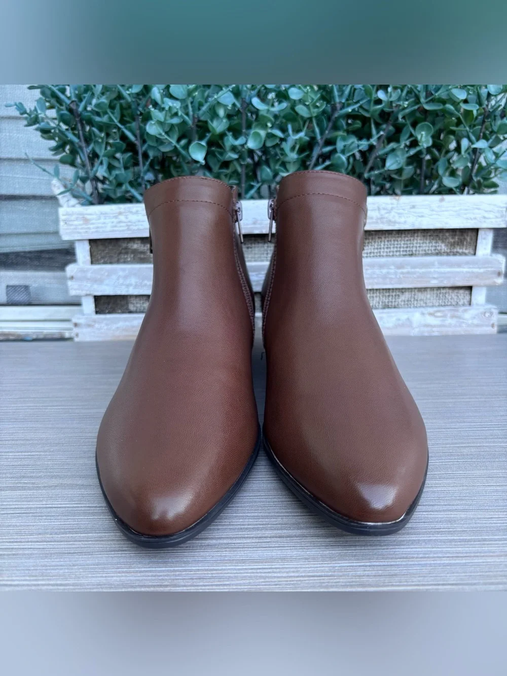 Naturalizer Claire Ankle Boots